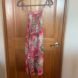 Hawaiian dress